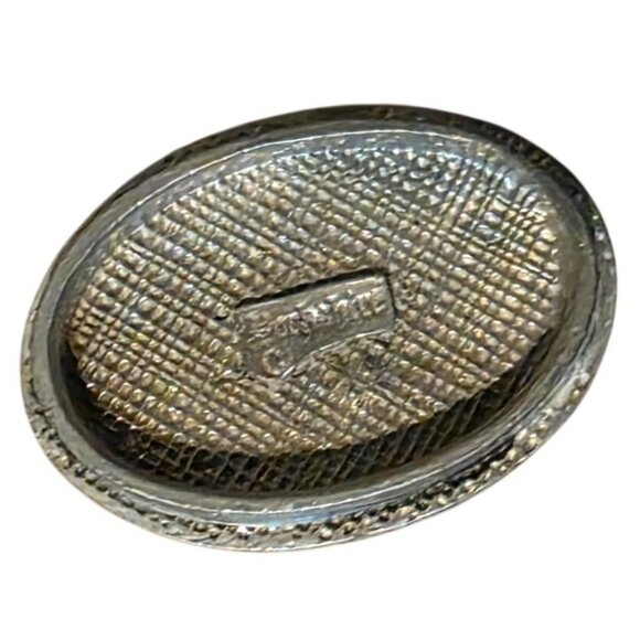 4 Vintage Trinket Boxes Yorkshire Designs Pewter 1978 Costal Collector Series 1" - Picture 13 of 16